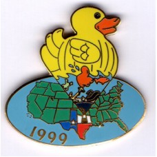Duck 1999 America Tour